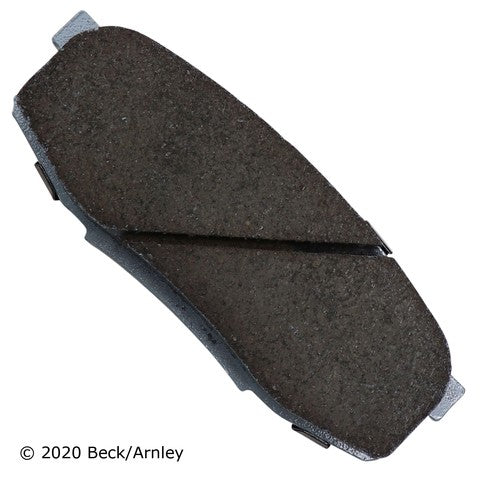 Disc Brake Pad and Hardware Kit Beck Arnley 085-6793