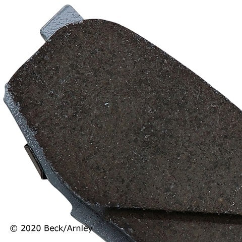 Disc Brake Pad and Hardware Kit Beck Arnley 085-6793