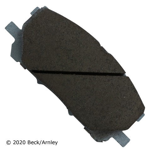 Disc Brake Pad and Hardware Kit Beck Arnley 085-6805