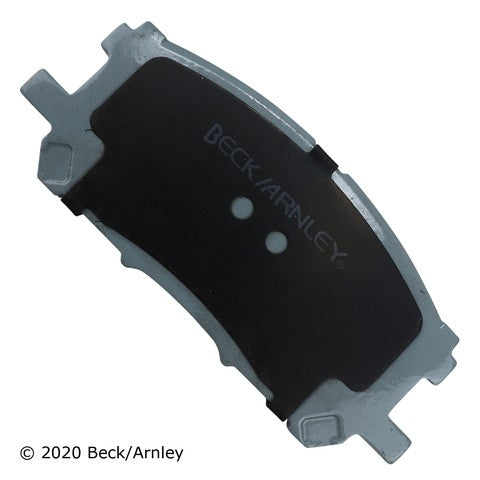 Disc Brake Pad and Hardware Kit Beck Arnley 085-6805