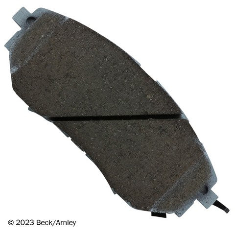 Disc Brake Pad Set Beck Arnley 085-6810