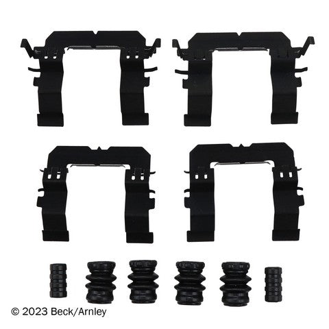 Disc Brake Pad Set Beck Arnley 085-6810