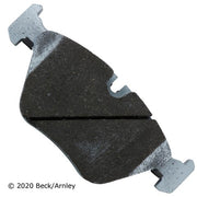 Disc Brake Pad and Hardware Kit Beck Arnley 085-6818