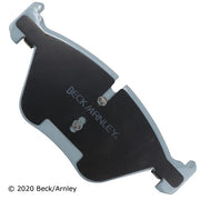 Disc Brake Pad and Hardware Kit Beck Arnley 085-6818
