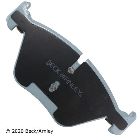 Disc Brake Pad and Hardware Kit Beck Arnley 085-6818