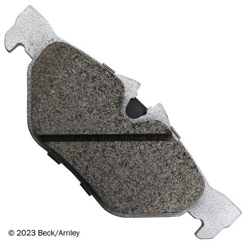 Disc Brake Pad and Hardware Kit Beck Arnley 085-6819