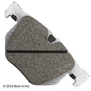 Disc Brake Pad Set Beck Arnley 085-6820