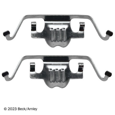Disc Brake Pad Set Beck Arnley 085-6820