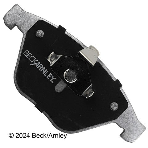 Disc Brake Pad and Hardware Kit Beck Arnley 085-6822