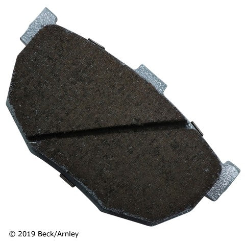 Disc Brake Pad and Hardware Kit Beck Arnley 085-6823
