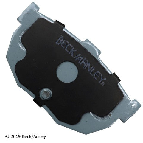 Disc Brake Pad and Hardware Kit Beck Arnley 085-6823