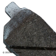 Disc Brake Pad and Hardware Kit Beck Arnley 085-6824