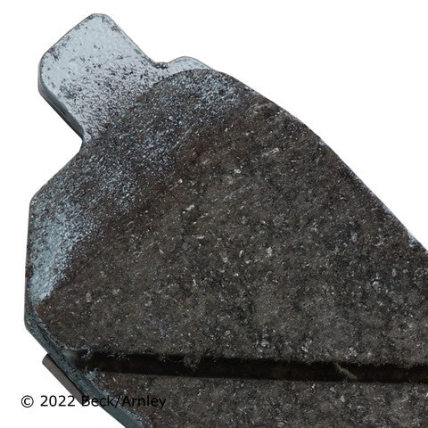 Disc Brake Pad and Hardware Kit Beck Arnley 085-6824