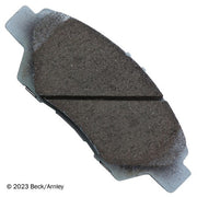 Disc Brake Pad Set Beck Arnley 085-6828A