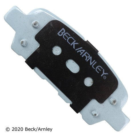 Disc Brake Pad and Hardware Kit Beck Arnley 085-6832