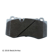 Disc Brake Pad and Hardware Kit Beck Arnley 085-6856