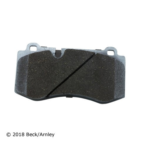Disc Brake Pad and Hardware Kit Beck Arnley 085-6856