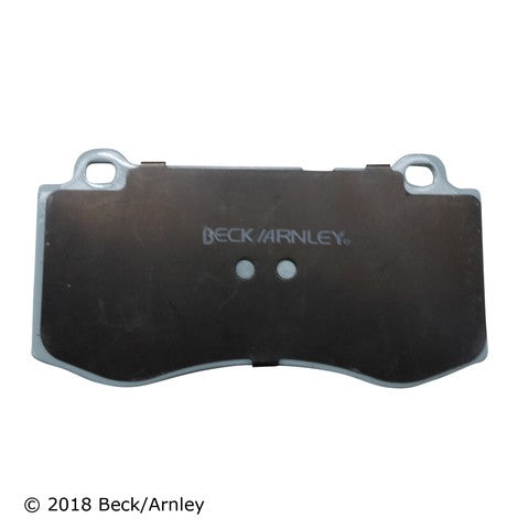 Disc Brake Pad and Hardware Kit Beck Arnley 085-6856