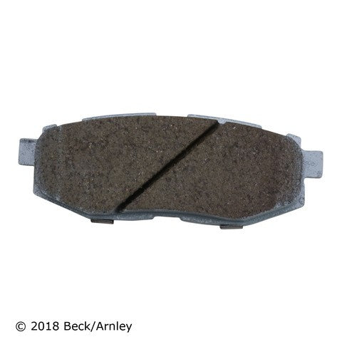 Disc Brake Pad and Hardware Kit Beck Arnley 085-6870
