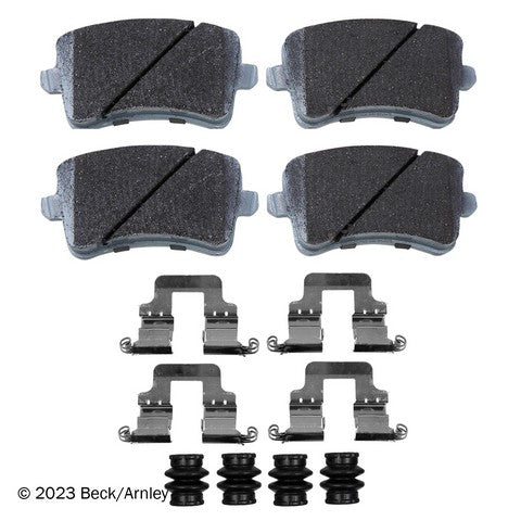 Disc Brake Pad Set Beck Arnley 085-6882