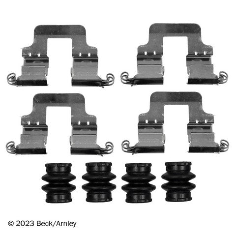 Disc Brake Pad Set Beck Arnley 085-6882
