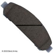 Disc Brake Pad Set Beck Arnley 085-6888
