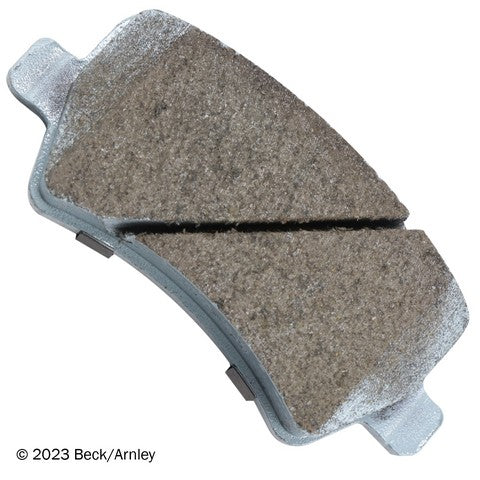 Disc Brake Pad Set Beck Arnley 085-6896