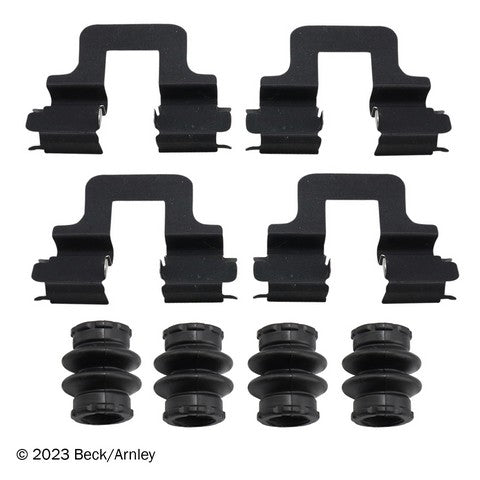 Disc Brake Pad Set Beck Arnley 085-6896