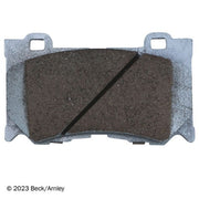 Disc Brake Pad Set Beck Arnley 085-6907