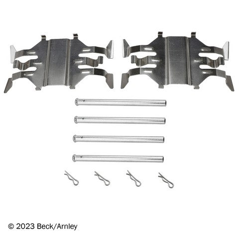 Disc Brake Pad Set Beck Arnley 085-6907