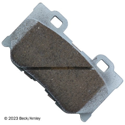 Disc Brake Pad Set Beck Arnley 085-6908