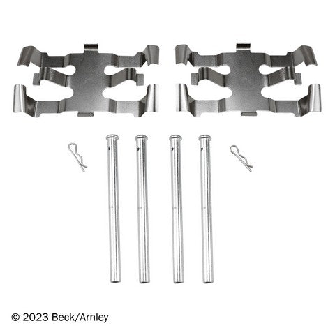 Disc Brake Pad Set Beck Arnley 085-6908
