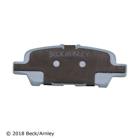 Disc Brake Pad and Hardware Kit Beck Arnley 085-6916