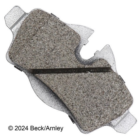 Disc Brake Pad Set Beck Arnley 085-6921