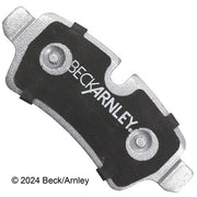 Disc Brake Pad Set Beck Arnley 085-6921