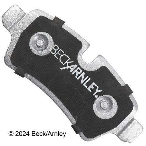 Disc Brake Pad Set Beck Arnley 085-6921