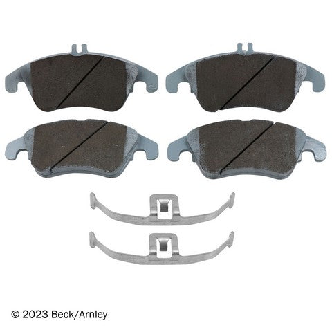 Disc Brake Pad Set Beck Arnley 085-6923