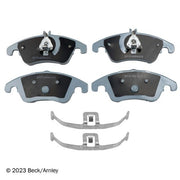 Disc Brake Pad Set Beck Arnley 085-6923
