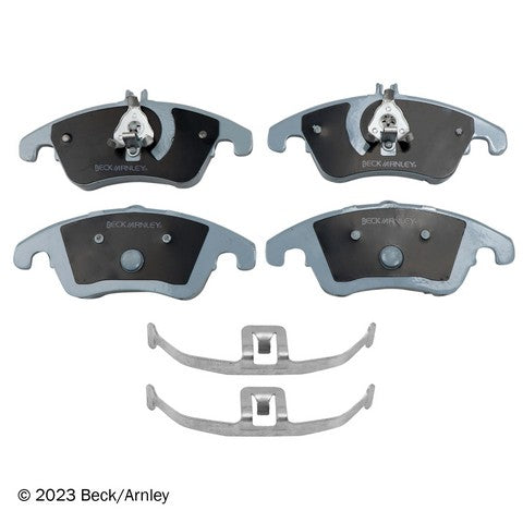Disc Brake Pad Set Beck Arnley 085-6923