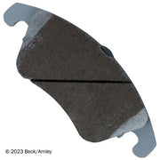 Disc Brake Pad Set Beck Arnley 085-6923