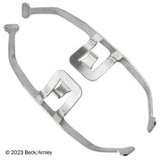 Disc Brake Pad Set Beck Arnley 085-6923
