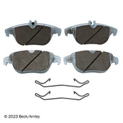 Disc Brake Pad Set Beck Arnley 085-6924