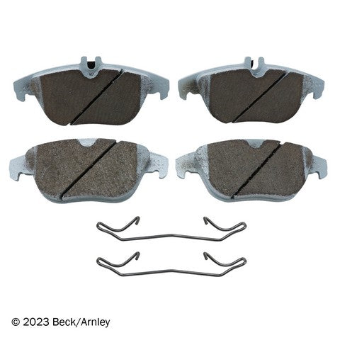 Disc Brake Pad Set Beck Arnley 085-6924