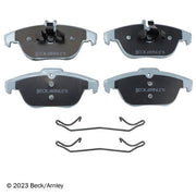 Disc Brake Pad Set Beck Arnley 085-6924