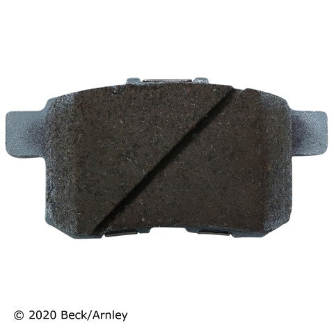 Disc Brake Pad and Hardware Kit Beck Arnley 085-6926