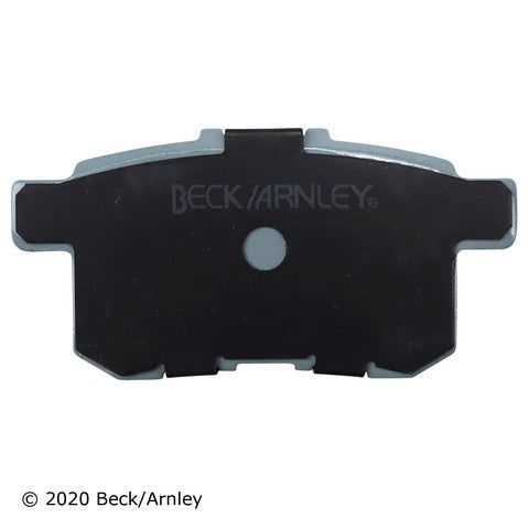 Disc Brake Pad and Hardware Kit Beck Arnley 085-6926