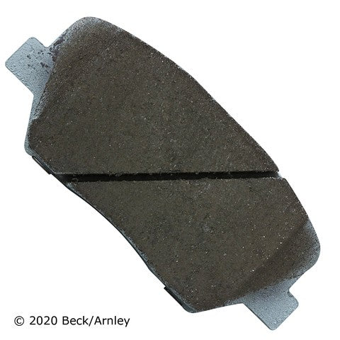 Disc Brake Pad and Hardware Kit Beck Arnley 085-6931