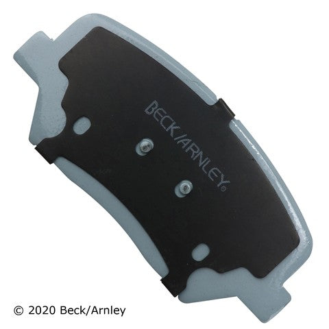 Disc Brake Pad and Hardware Kit Beck Arnley 085-6931