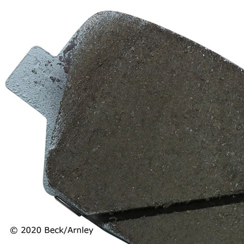 Disc Brake Pad and Hardware Kit Beck Arnley 085-6931