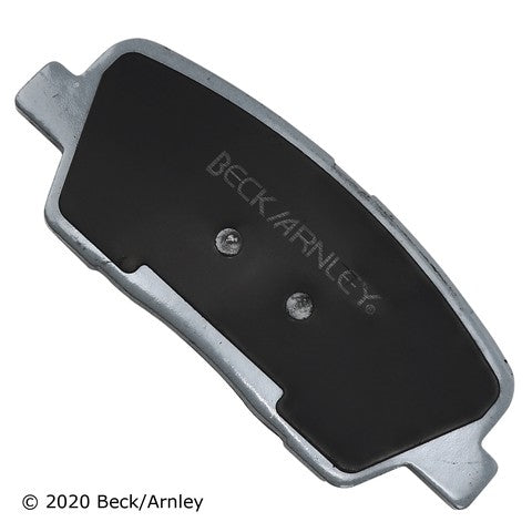 Disc Brake Pad and Hardware Kit Beck Arnley 085-6932